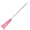 Injectienaald 18G x 40 short bevel (roze-optreknaald) 100 st/ds